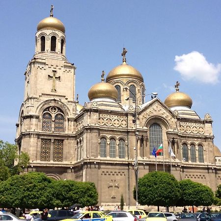 Cathedral Guesthouse ヴァルナ エクステリア 写真